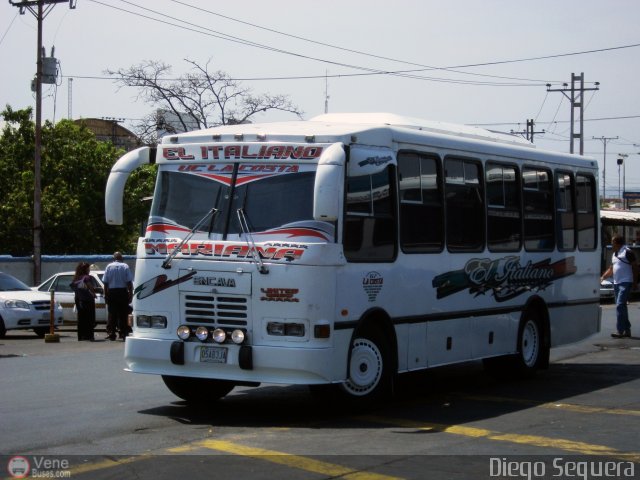 Unin Conductores de la Costa 67 por Diego Sequera