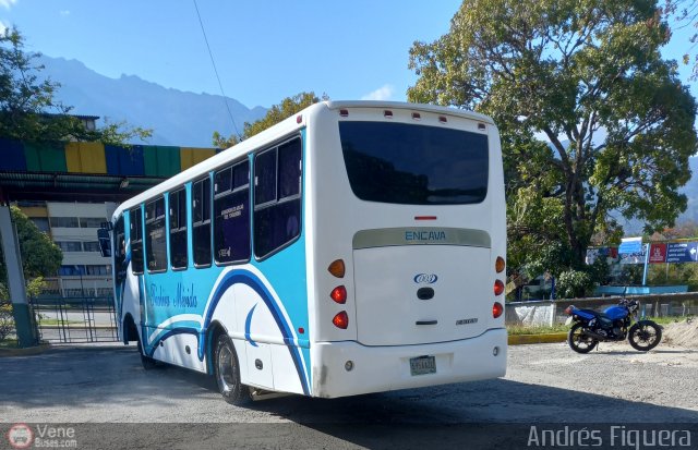 A.C. Mixta de Transporte Tchira Mrida R.L. 0003 por Andrs Figuera
