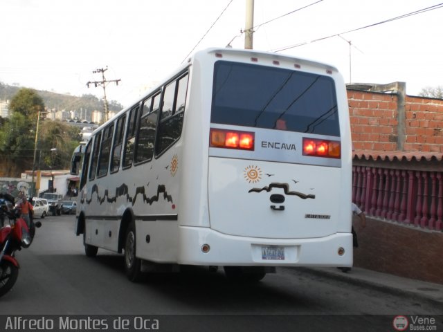 U.C. San Antonio S.C. 063 por Alfredo Montes de Oca