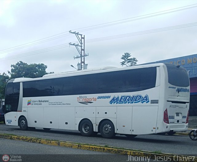 Expresos M�rida 2024 por Jhonny Jes�s Ch�vez