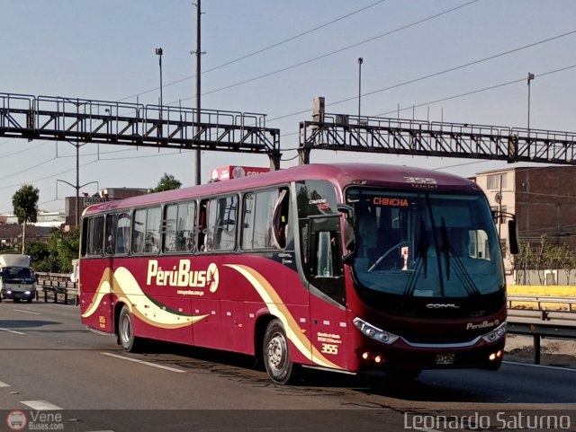 Empresa de Transporte Per Bus S.A. 355 por Leonardo Saturno