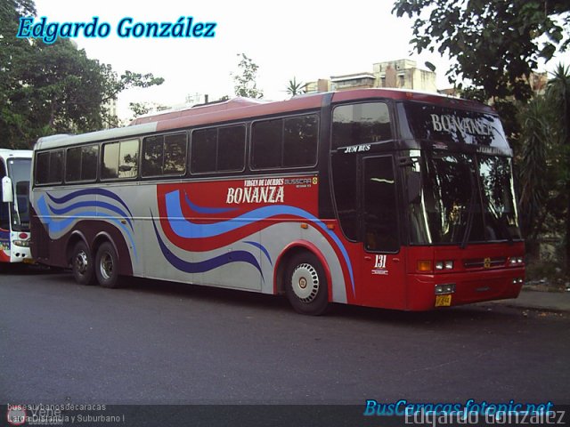 Transporte Bonanza 0131 por Alvin Rondn