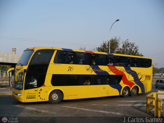 Expresos Los Llanos 070 por J. Carlos G�mez