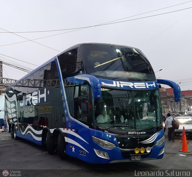 Transporte Expreso Jireh E.I.R.L. 232 por Leonardo Saturno