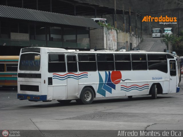 Unin Conductores Ayacucho 0034 por Alfredo Montes de Oca