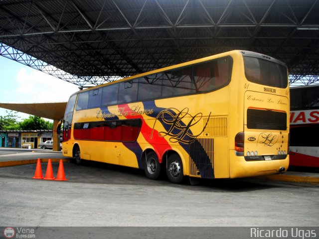 Expresos Los Llanos 041 por Ricardo Ugas