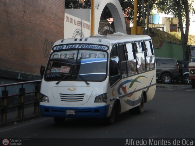 MI - Unin Circunvalacin Los Teques 007 por Alfredo Montes de Oca