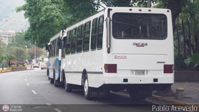 DC - A.C. L�nea Sur Este 500 por Pablo Acevedo