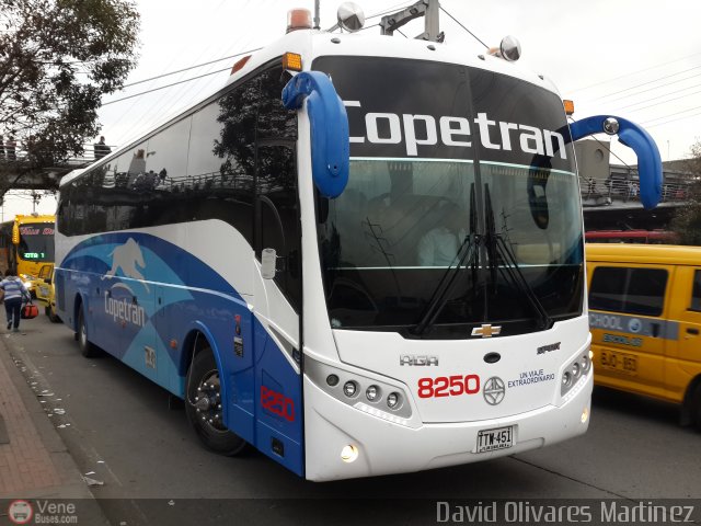 Copetran 8250 por David Olivares Martinez