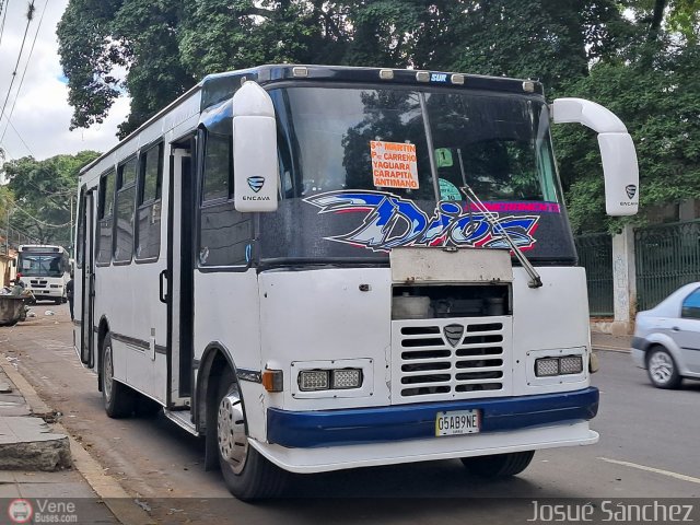 DC - A.C. de Transporte El Alto 010 por Josu� S�nchez