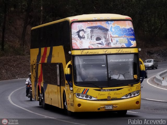 Expresos Los Llanos 152 por Pablo Acevedo