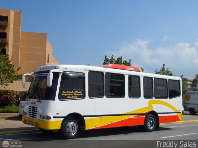 A.C. Expresos Unidos 35 por Freddy Salas