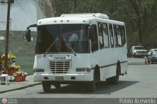 U.C. Caracas - El Junquito - Colonia Tovar 090 por Pablo Acevedo