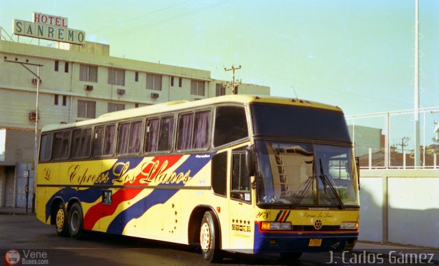 Expresos Los Llanos 268 por Pablo Acevedo