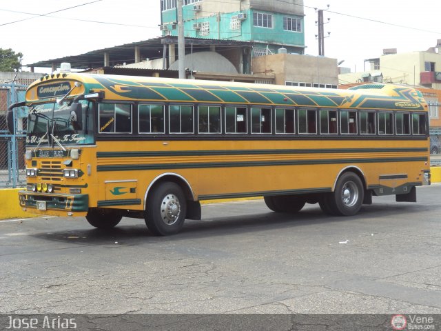 ZU - Colectivos Concepci�n 023 por Jos� Arias