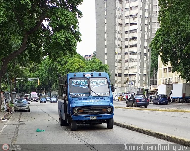 DC - Asoc. Cooperativa Carabobo Tiuna R.L. 151 por Jonnathan Rodrguez
