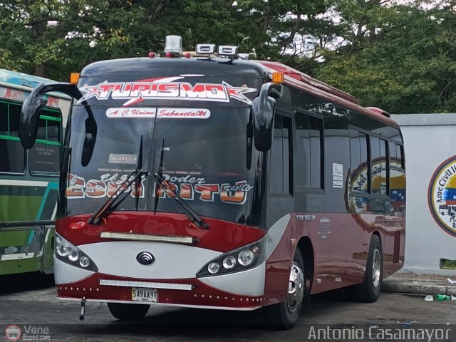 Asociación Civil Unión Sabaneta 024 por Antonio Casamayor