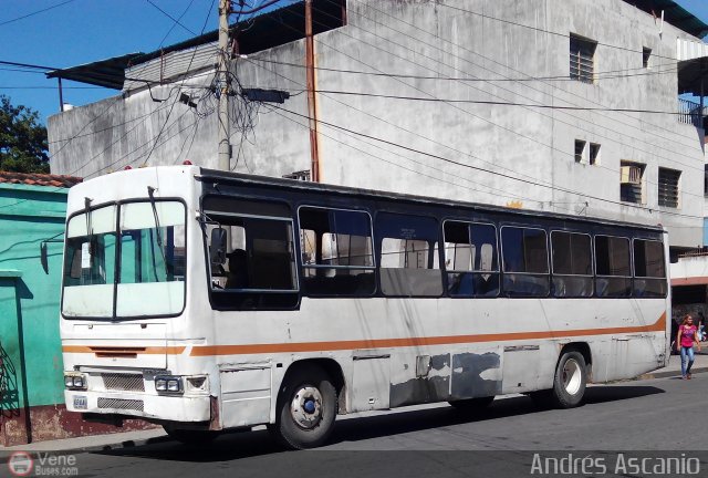 Particular o Transporte de Personal 089 por Andrs Ascanio