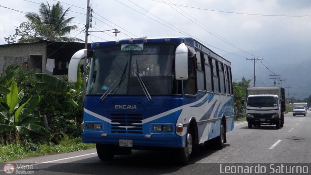 DC - S.C. Plaza Espaa - El Valle - Coche 030 por Leonardo Saturno