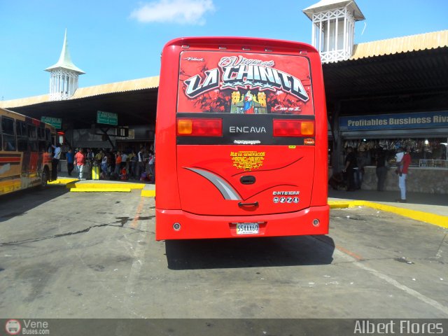 Transporte Nueva Generacin 0025 por Albert Flores