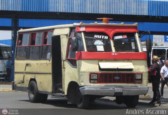 AR - Ruta Comunal Mario Brice�o Iragorry 053 por Andr�s Ascanio