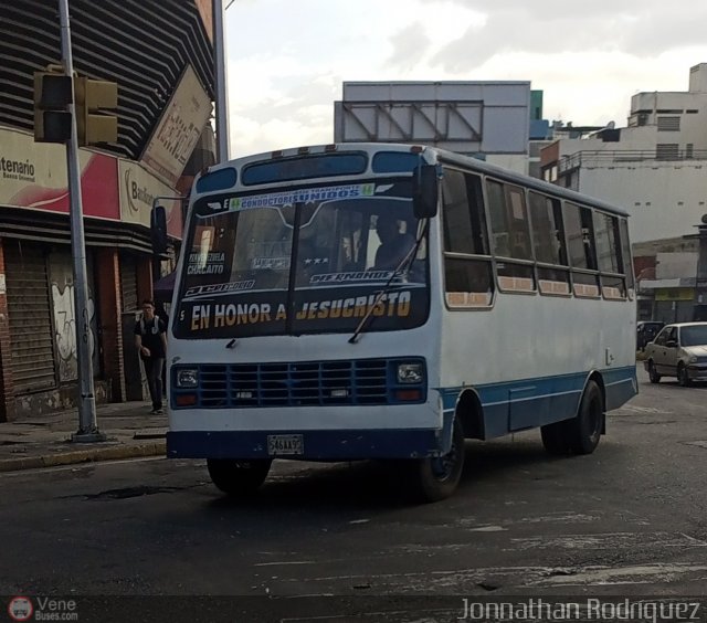 DC - A.C. de Transporte Conductores Unidos 400 por Jonnathan Rodrguez