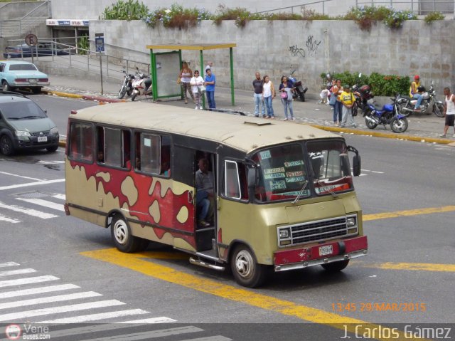 DC - A.C. Lnea Cultura 160 por J. Carlos Gmez