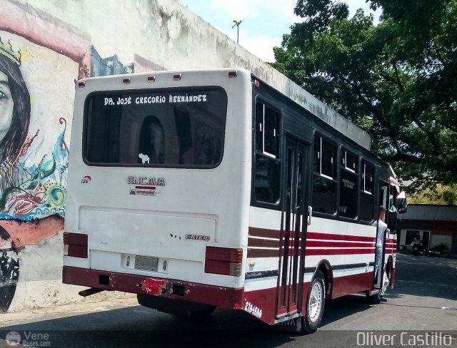 DC - A.C. San Jos - Silencio 126 por Oliver Castillo