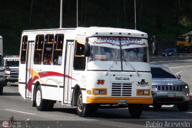 A.C. Indepasib 035 por Pablo Acevedo