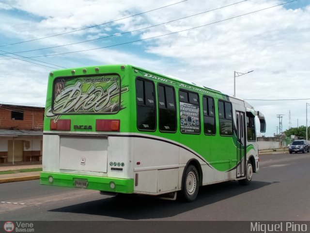 Asoc. Coop. TransCaicara 1 R.L. 11 por Miguel Pino