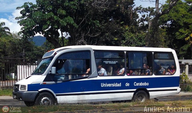 Universidad de Carabobo 357 por Andrs Ascanio