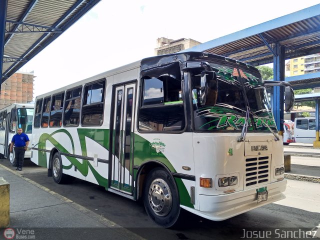 A.C. Mixta Conductores Unidos 041 por Josue S�nchez