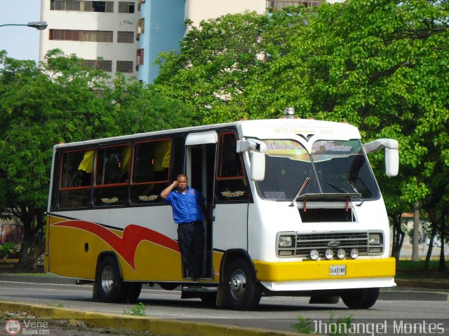 U.C. Democracia 2000 98 por Jhonangel Montes