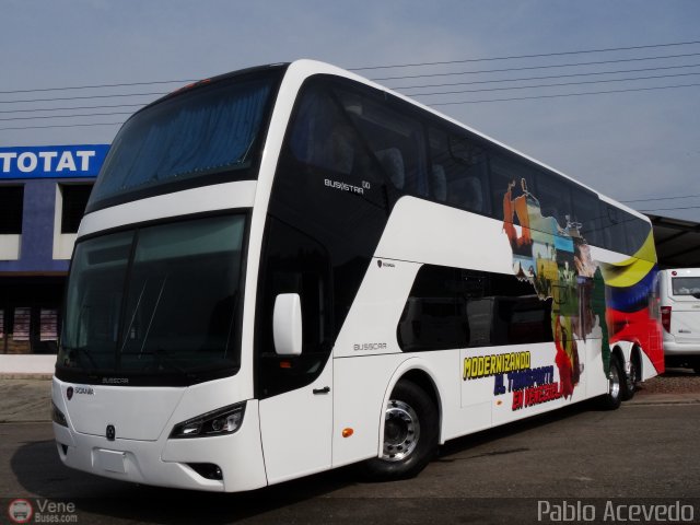 Autotat de Venezuela C.A. 001 por Pablo Acevedo