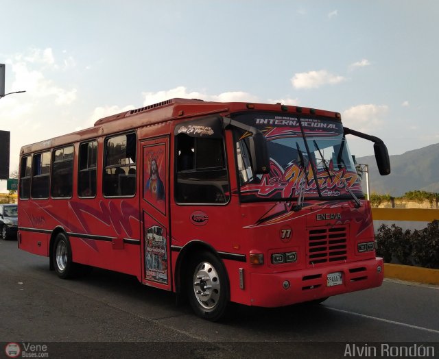 A.C. Mixta Internacional Valles del Tuy 077 por Alvin Rondón