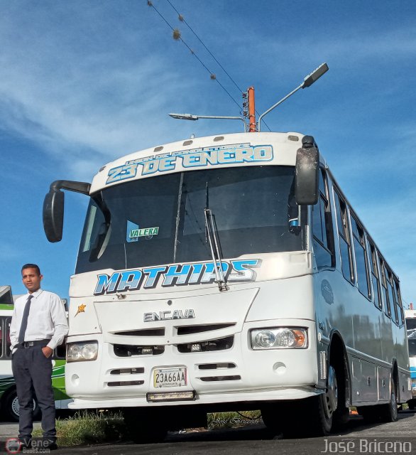 Profesionales del Transporte de Pasajeros 399 por Jos Briceo