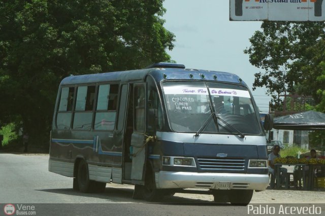 Transporte Flor de Barinas 21 por Pablo Acevedo