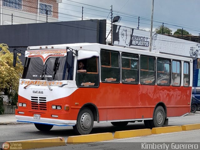 AR - Unin de Conductores Luxor 64 por Kimberly Guerrero