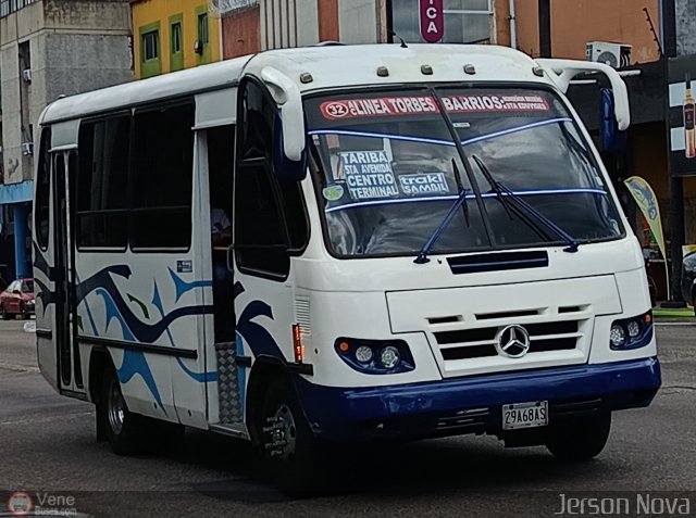 TA - A.C. Lnea Torbes Barrios 32 por Jerson Nova