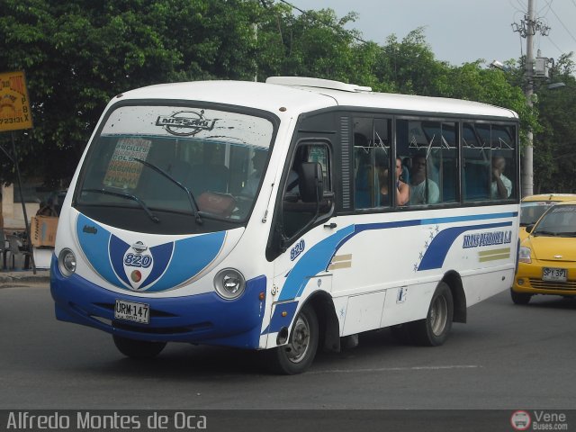 Trans Petrolea S.A. 820 por Alfredo Montes de Oca