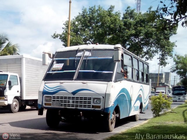 CA - Unin Conductores Maternidad del Sur 57 por Aly Baranauskas