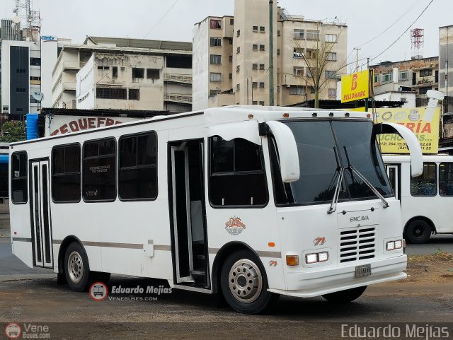 U.C. San Antonio S.C. 071 por Eduardo Mej�as