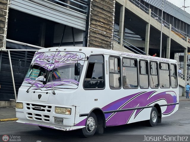 DC - A.C. Mixta Coche Vargas 126 por Josue S�nchez