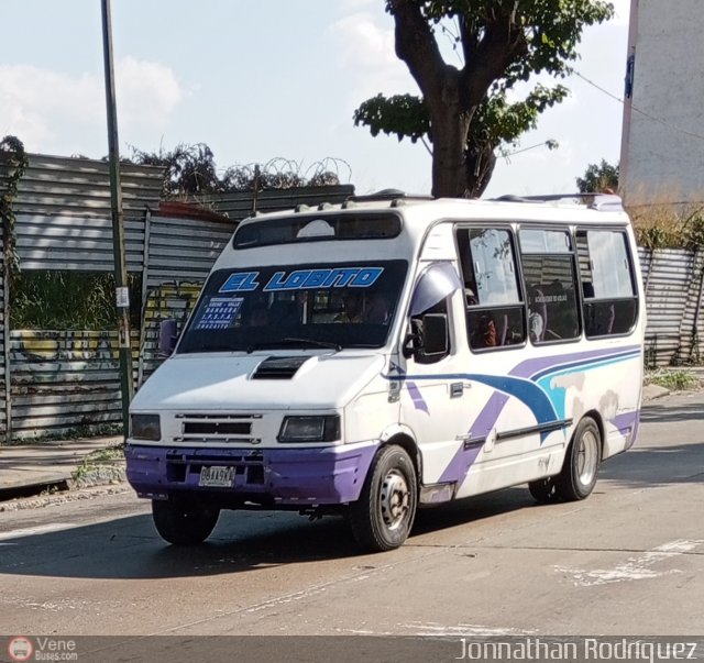 DC - Asoc. Cooperativa Carabobo Tiuna R.L. 082 por Jonnathan Rodrguez