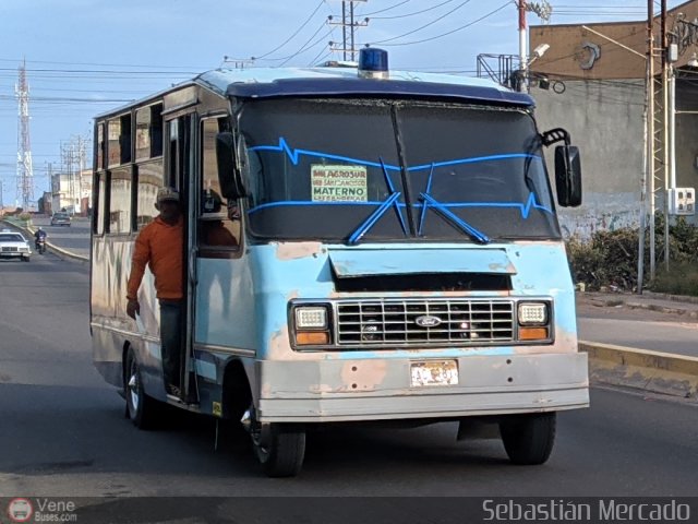 ZU - U.C. Barrio La Polar 024 por Sebastin Mercado