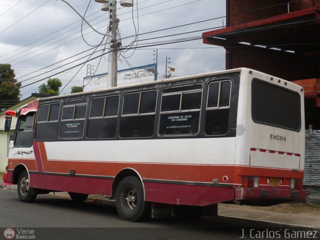 Ruta Urbana de Anaco-AN 300 por J. Carlos Gmez