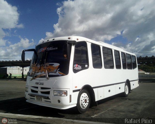 Expresos Caribe 2709 por Rafael Pino