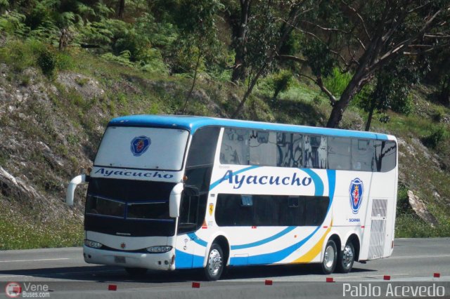 Uni�n Conductores Ayacucho 2083 por Pablo Acevedo
