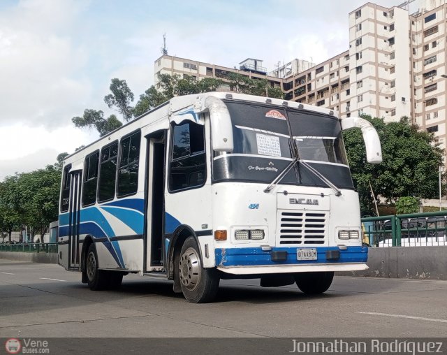 DC - Asoc. Cooperativa Carabobo Tiuna R.L. 041 por Jonnathan Rodrguez