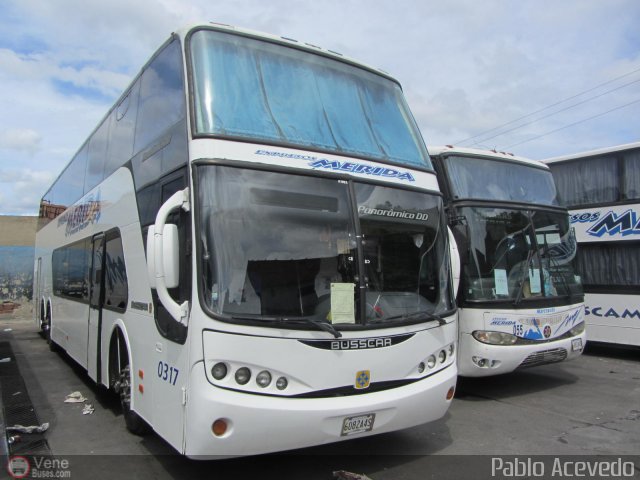 Expresos M�rida 0317 por Pablo Acevedo